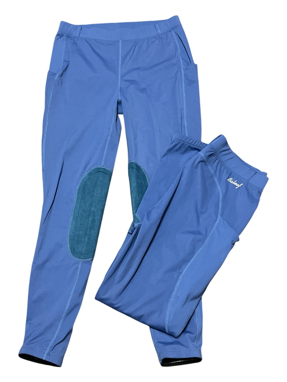 Baleaf Youth Equestrian Riding Pants Size L - Bundle of 2